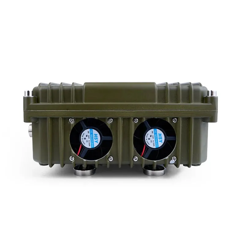 2 Channel installation-free Vehicle Mounted Anti Drone System Defence Portable For Car Use Anti FPV Drone Customisable Frequency
