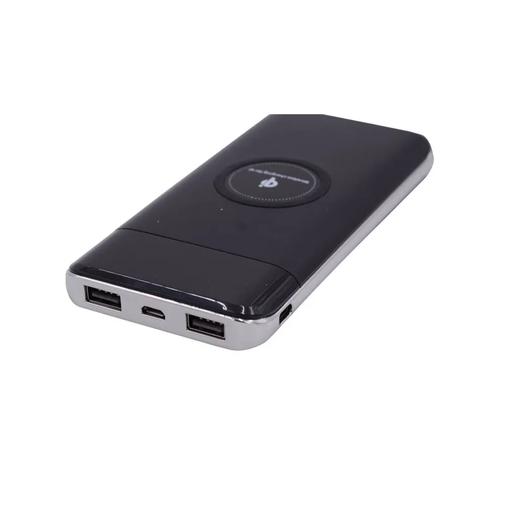 2 in 1 Function Wireless Charger   Powerbank
