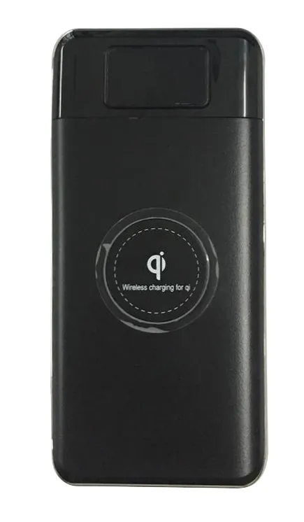 2 in 1 Function Wireless Charger   Powerbank