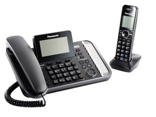 2-line Corded Cordless- Link2cell- 2hs