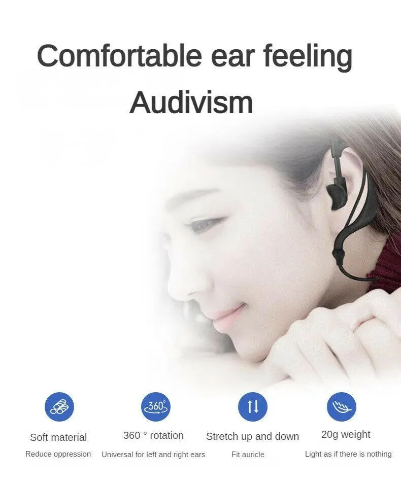 2 Pin Walkie-Talkie Headset Wired Two Way Ham Radio Earpiece Earphone For Baofeng BF-888S UV5R Walkie Talkie 993 Earwear