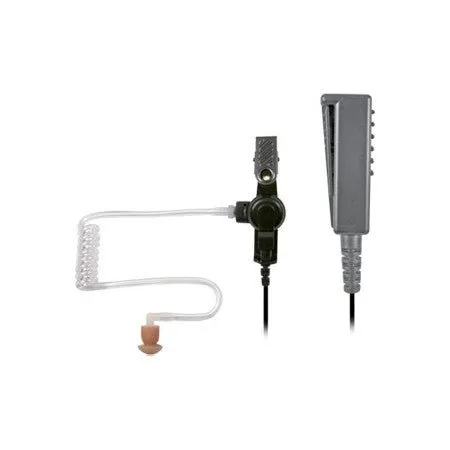 2-Wire Surveillance Mic for iCom Radios with 2-pin Screw Down Connectors