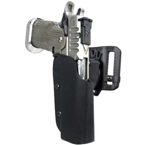 2011 5'' Quick Release Belt Loop Holster