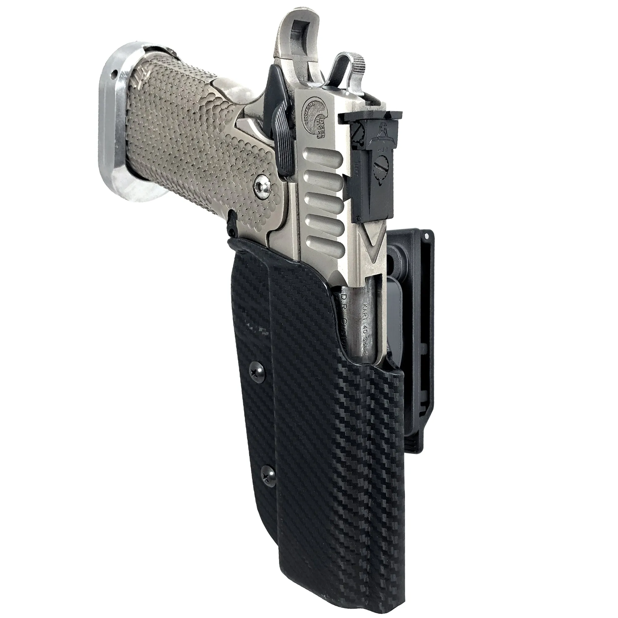 2011 5'' Quick Release IDPA Holster