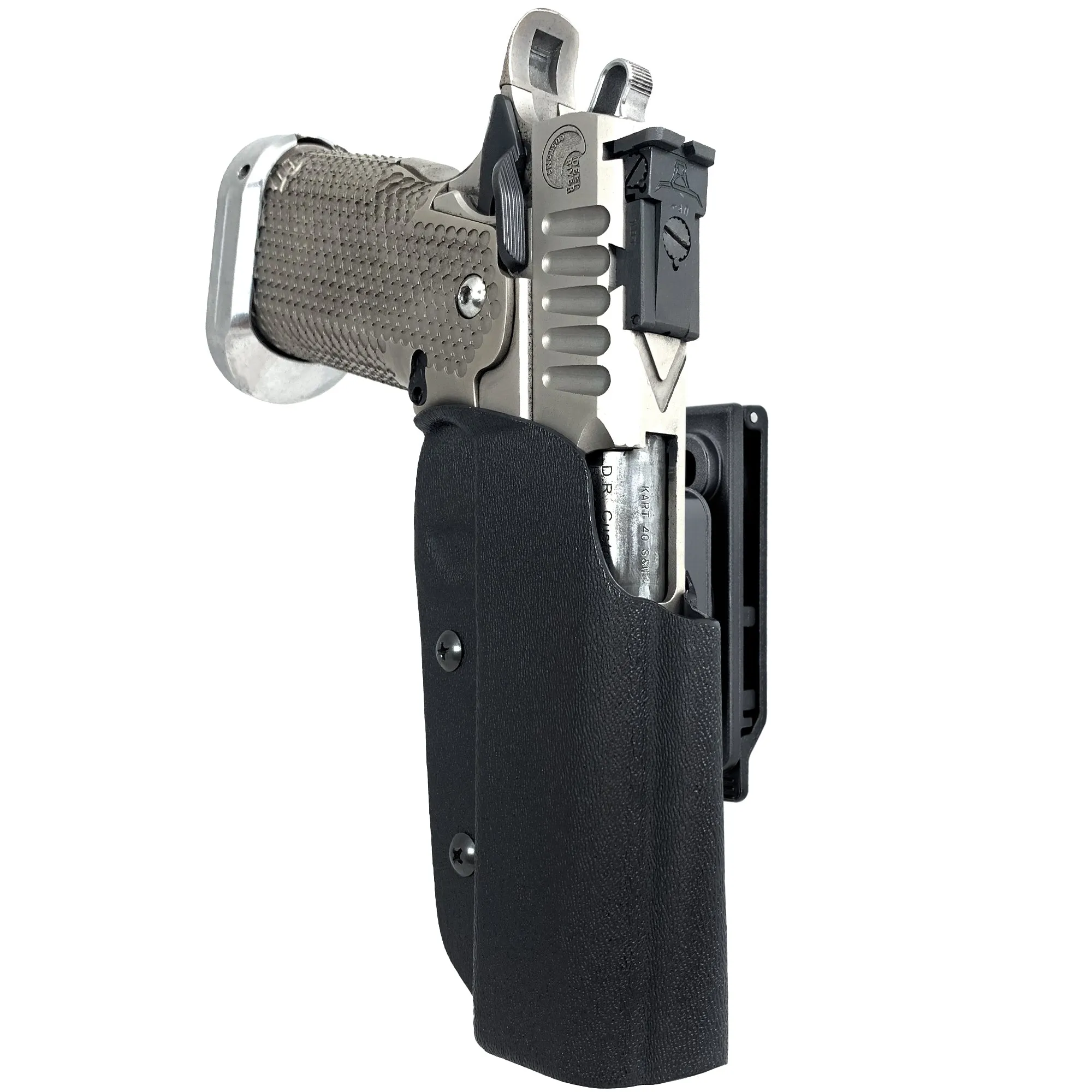 2011 5'' Quick Release IDPA Holster