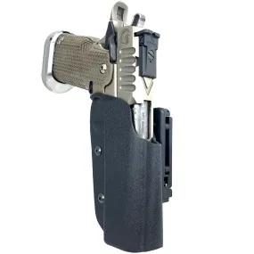2011 5'' w/ Rail Pro IDPA Competition Holster