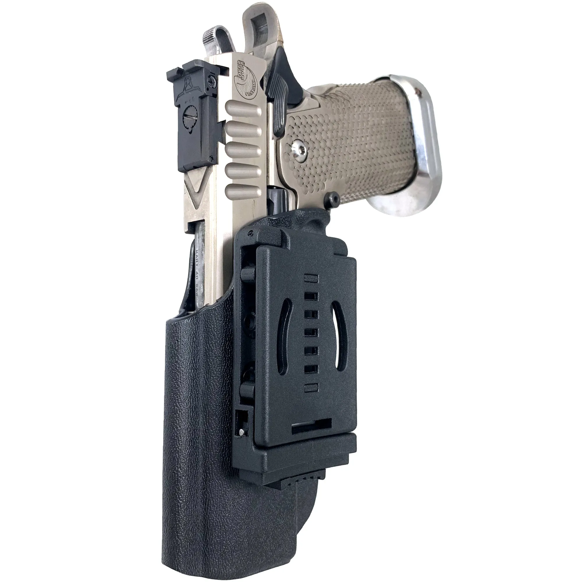 2011 5'' w/ Rail Pro IDPA Competition Holster