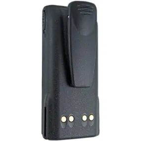 2500 mAh, 7.5V, Intrinsically Safe, NiMH Rechargeable Battery for Motorola XTS2500, MT1500, PR1500 Series Portables
