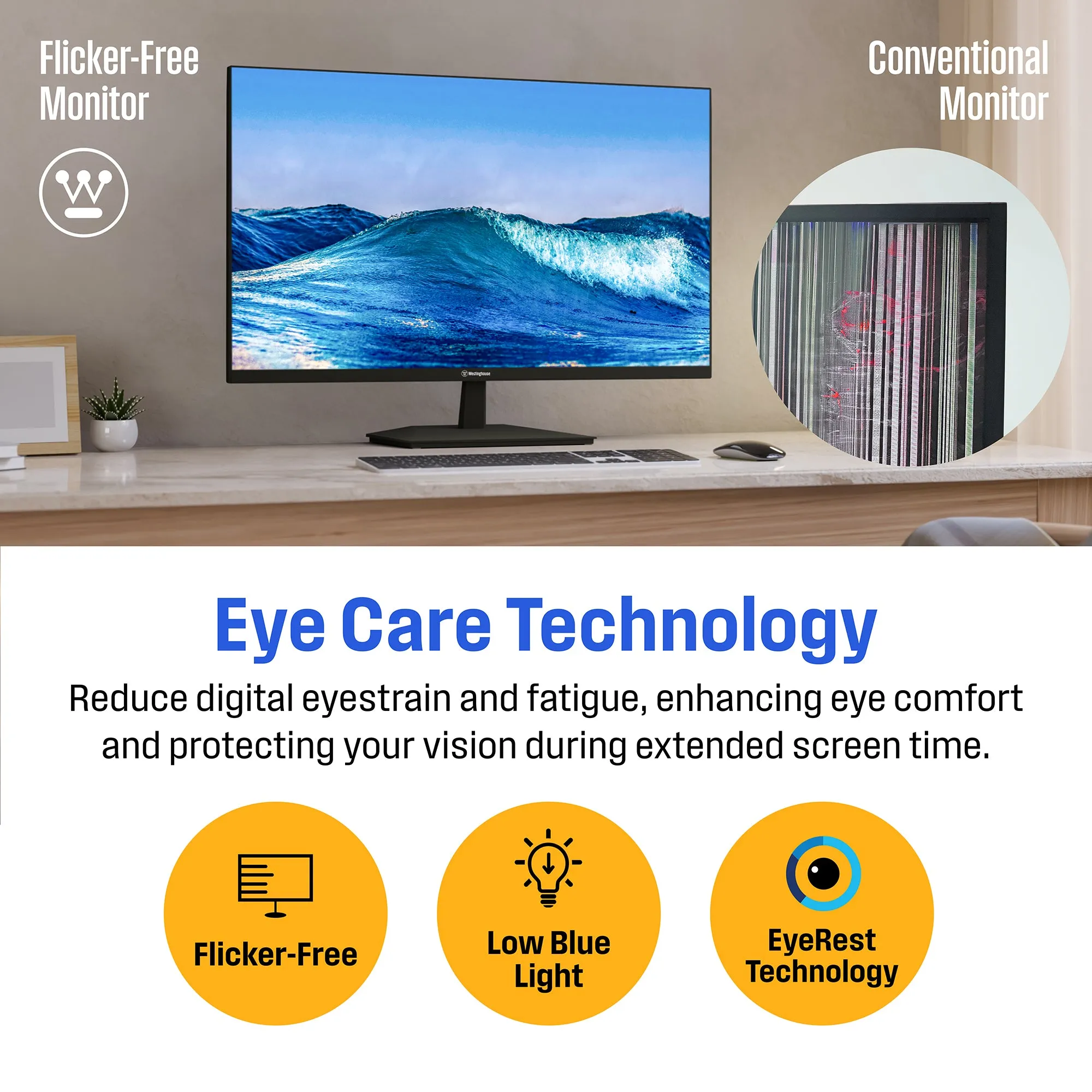 27" Home Office Monitor