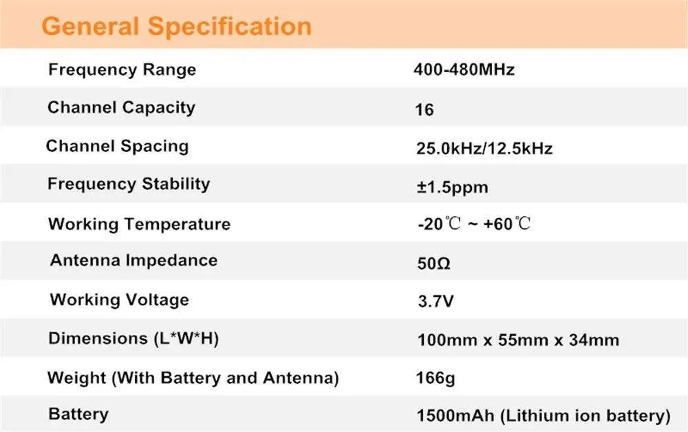 2pcs Baofeng BF-888S Walkie Talkie 5W 16 Chs 400-470MHz UHF FM Transceiver 6m Two Way Radio Comunicador For Outdoor Hiking