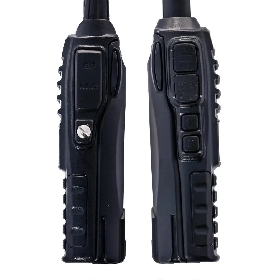 2Pcs Baofeng UV-82 Walkie Talkie CB Radio UV 82 Portable Two Way Radio FM VOX Transceiver Dual Band Long Range UV82 Ham Radios