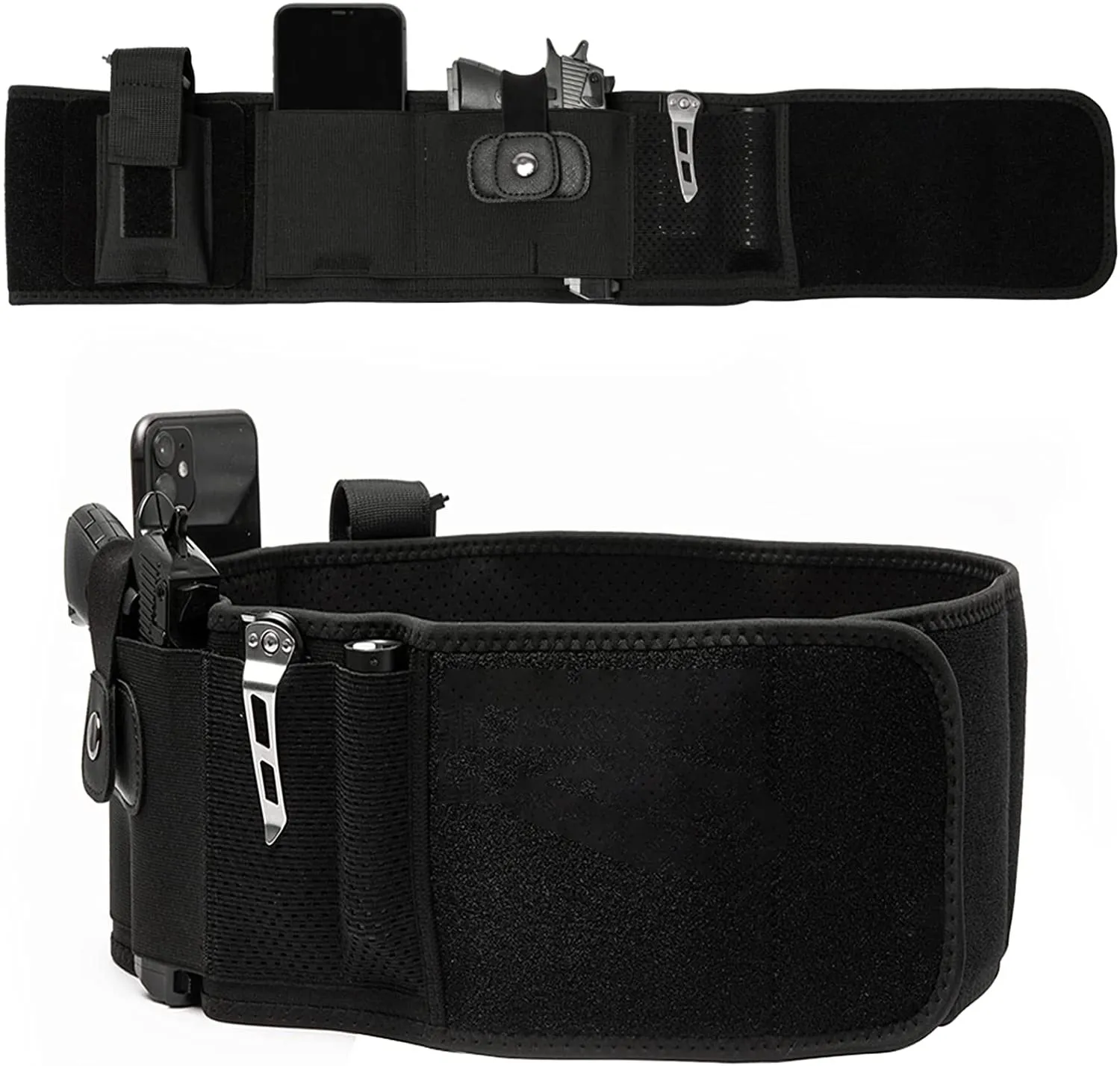 2Tactic Belly Holsters
