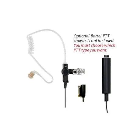 3-Wire Undercover Surveillance Mic, KAA0226 for KNG