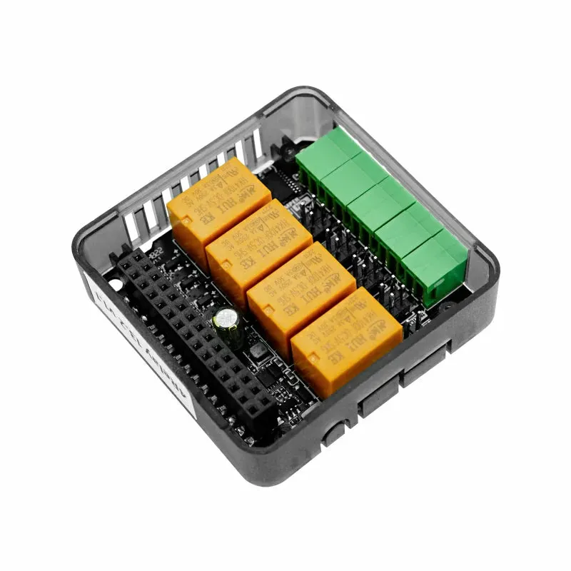 4-Channel Relay 13.2 Module V1.1 (STM32F030)