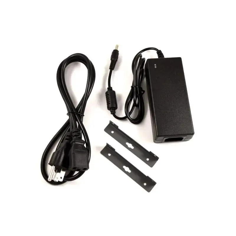 4 Port Unmanaged Gigabit Ethernet PoE Switch and Uplink Port, 10/100/1000Mbps