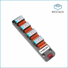 4-Relay Unit