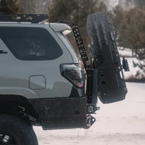 4Runner Overland Series Rear Bumper / 5th Gen / 2010 
