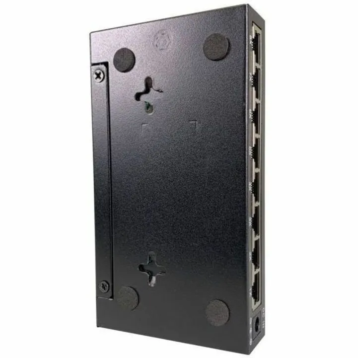8Port Gigabit Enet Switch,Metalperp