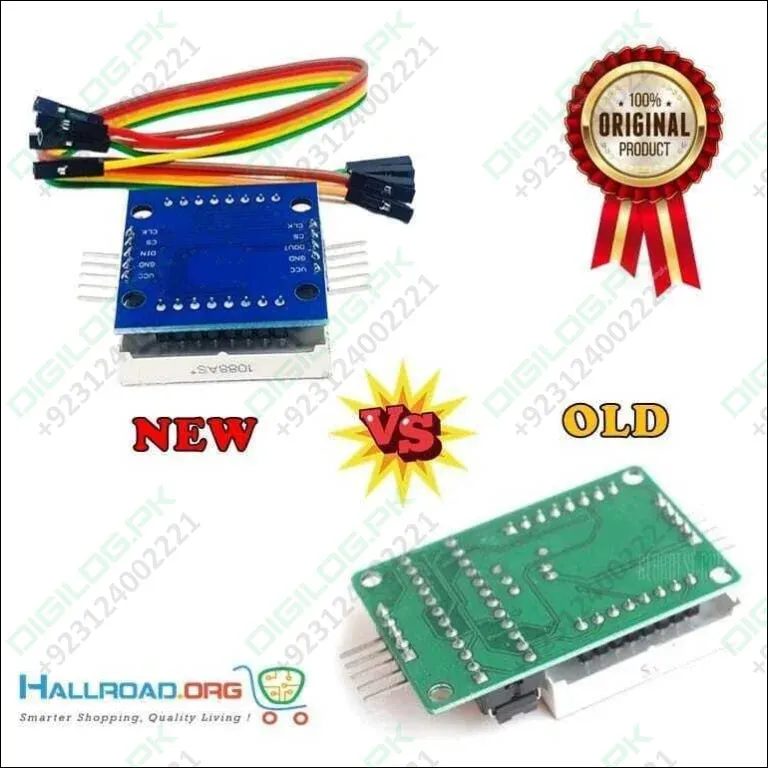 8x8 Dot Led Matrix Mcu Control Display Module Max7219