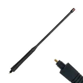 9 Inch Wideband Antenna, VHF 150-174 MHz, DP-NC5W for Harris XG-25P