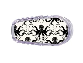 Abstract Octopus Dexcom G6 Transmitter