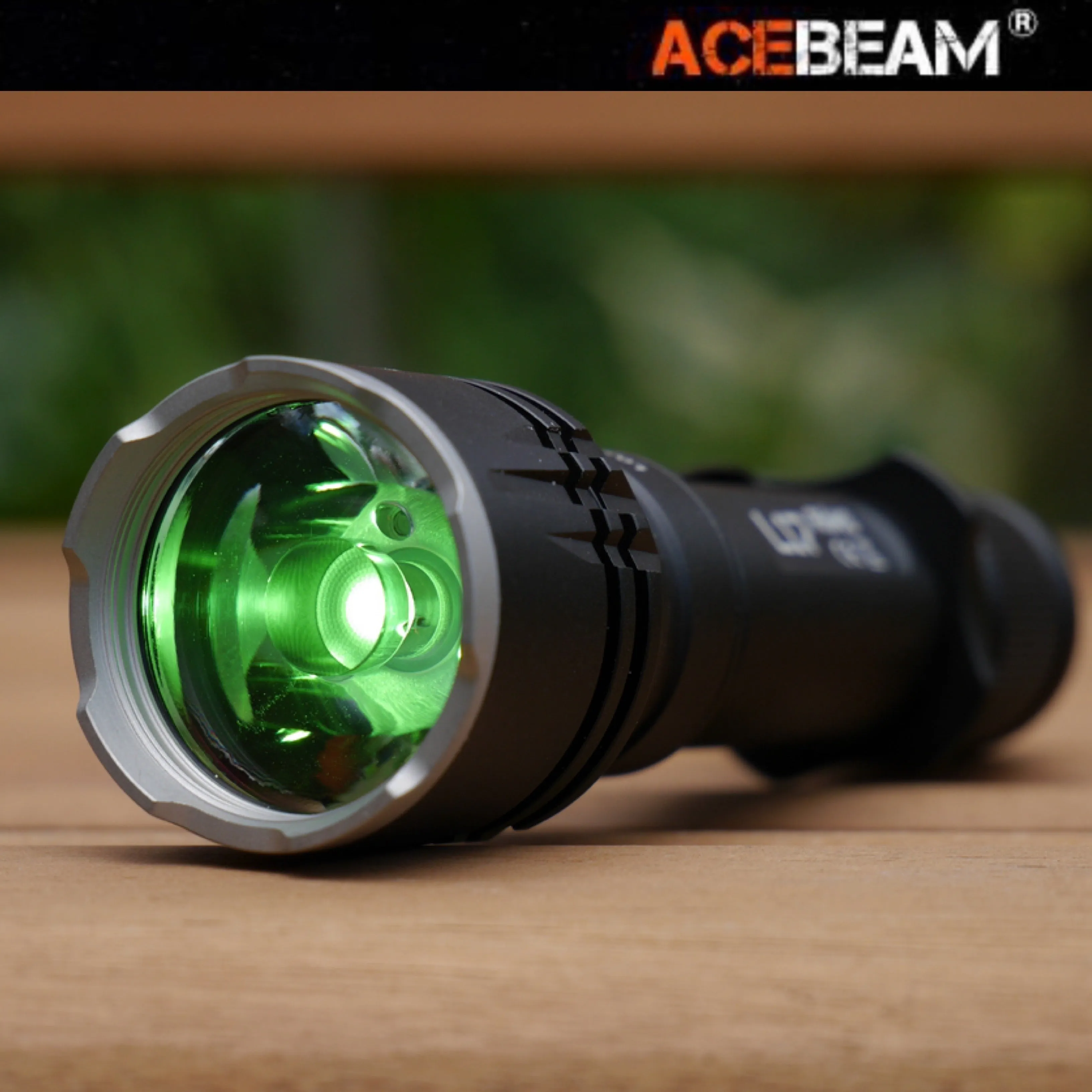 ACEBEAM L17 Ultra-long Range Flashlight