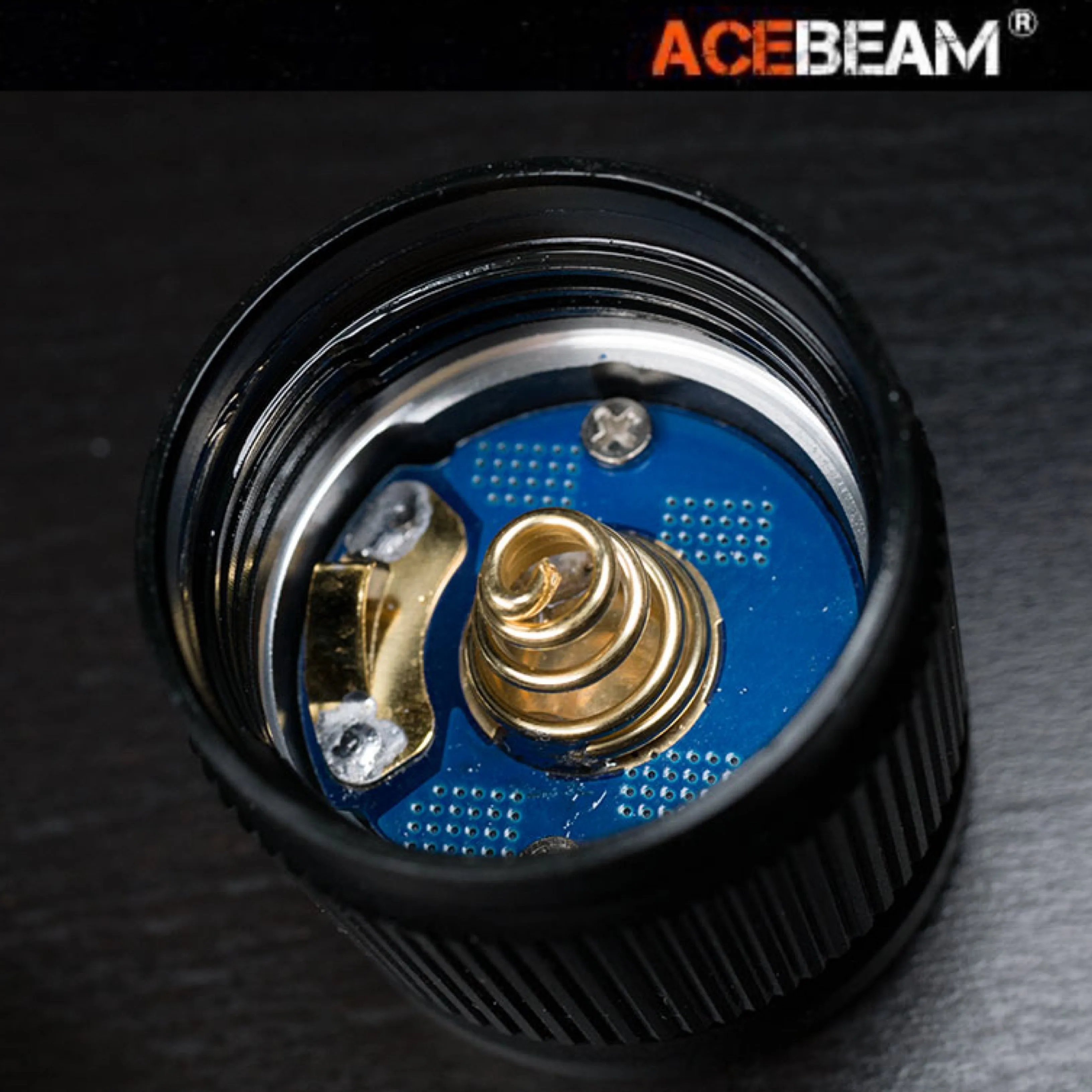 ACEBEAM L17 Ultra-long Range Flashlight