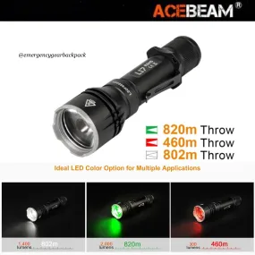 ACEBEAM L17 Ultra-long Range Flashlight