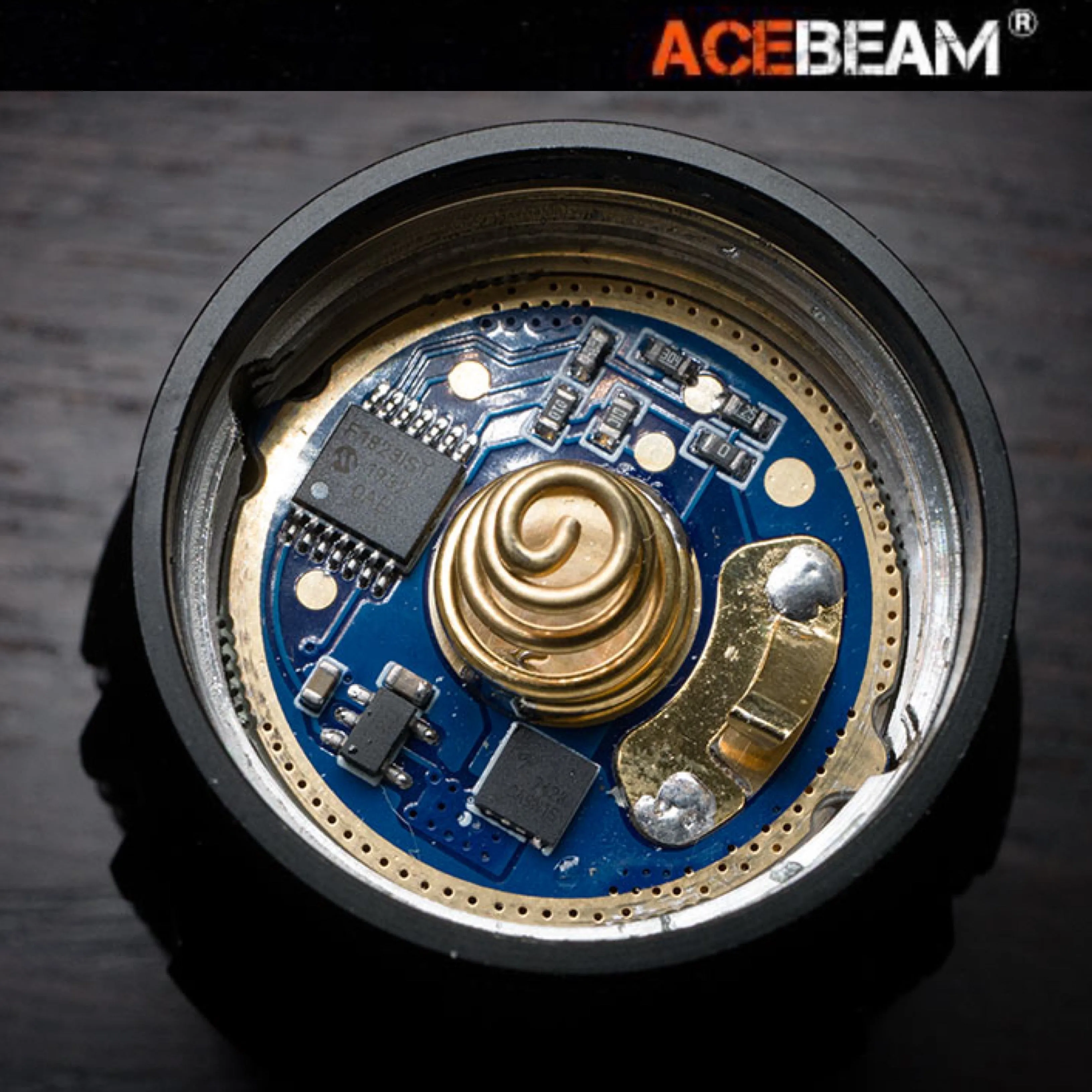 ACEBEAM L17 Ultra-long Range Flashlight