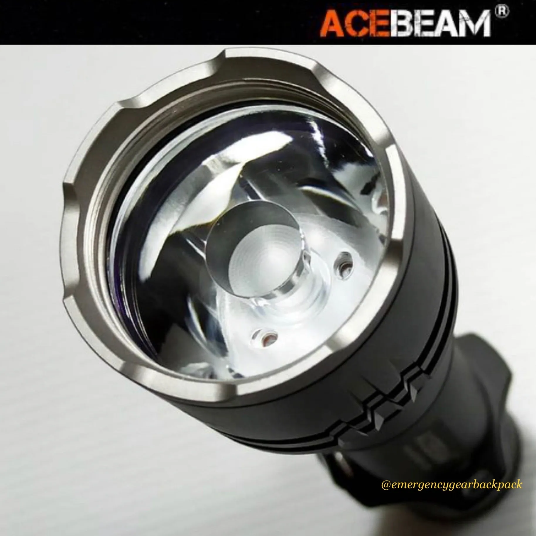 ACEBEAM L17 Ultra-long Range Flashlight