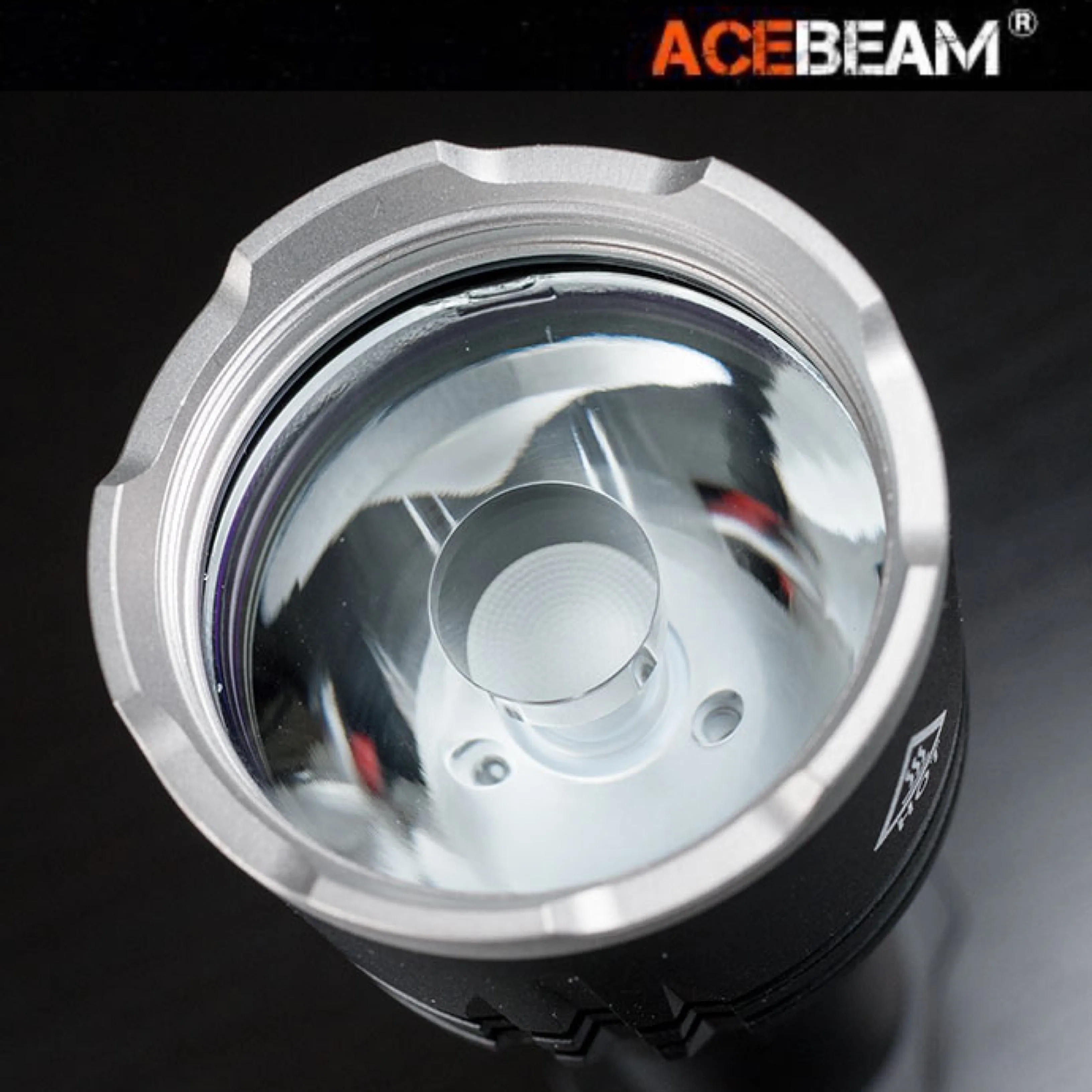 ACEBEAM L17 Ultra-long Range Flashlight