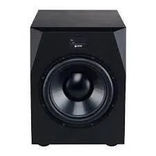 ADAM Audio Sub15 15.5" Powered Studio Subwoofer (Each) 15 in.