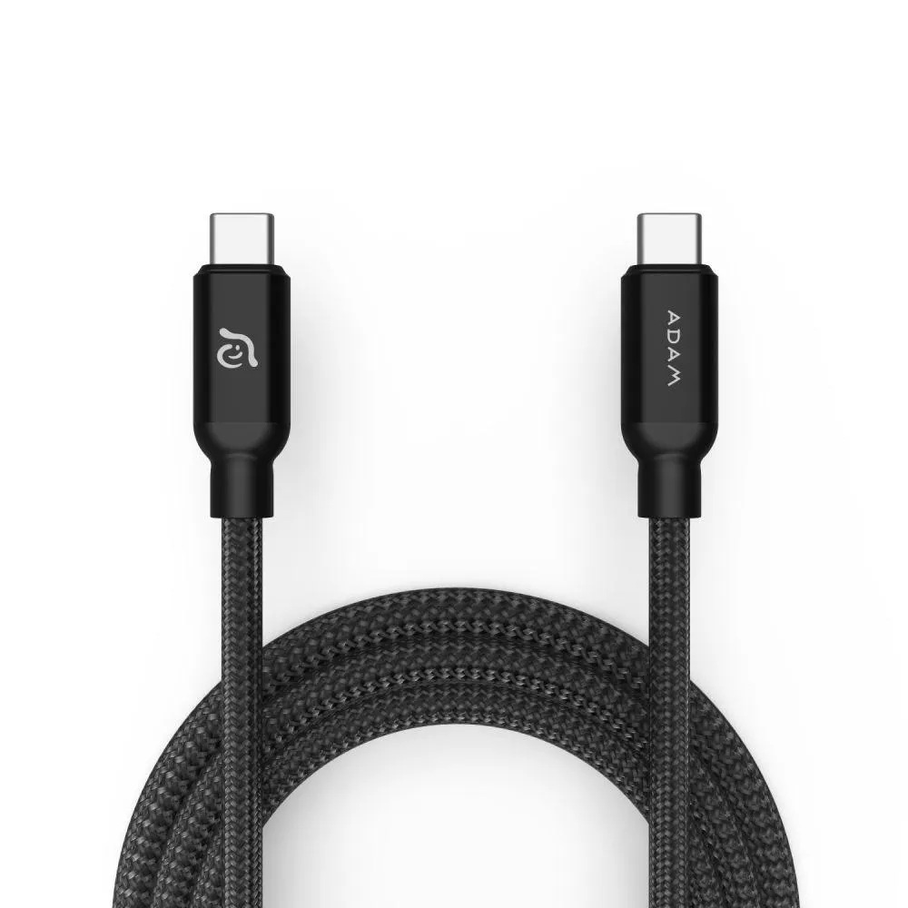 Adam Elements Casa C200 USBC to USBC 100W Charging Cable