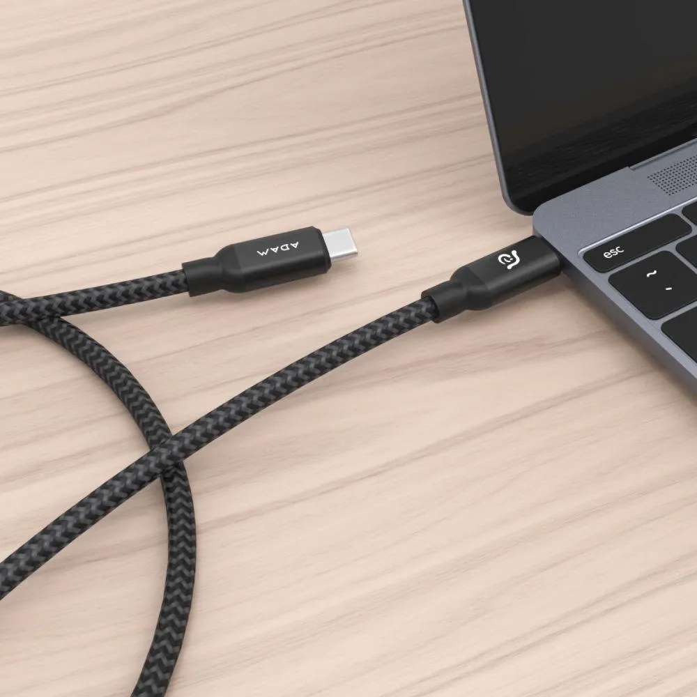 Adam Elements Casa C200 USBC to USBC 100W Charging Cable