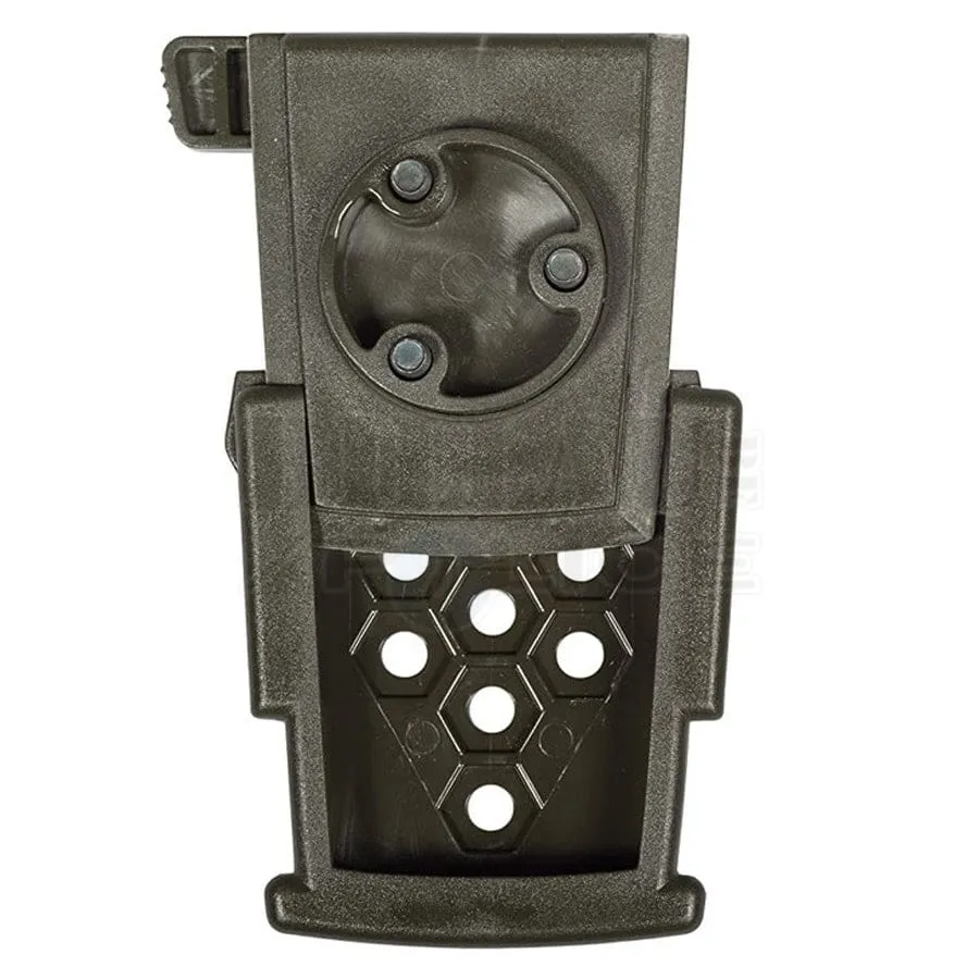 Adaptateur Vega Holster QD DSQA Mâle/Femelle Noir
