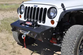 ADD Stealth Fighter Front Bumper - Jeep JK