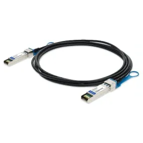 AddOn Aruba Networks DAC-SFP-10GE-7M Compatible TAA Compliant 10GBase-CU SFP  to SFP  Direct Attach Cable (Passive Twinax, 7m) DAC-SFP-10GE-7M-AO