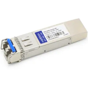 Addon Aruba Networks Sfp-10Ge-Lr-Au Compatible Taa Compliant 10Gbase-Lr Sfp  Transceiver (Smf, 1310Nm, 10Km, Lc, Dom)