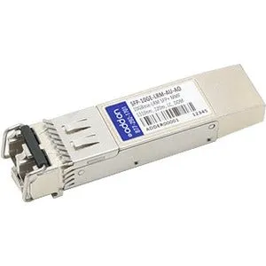 Addon Aruba Networks Sfp-10Ge-Lrm-Au Compatible Taa Compliant 10Gbase-Lrm Sfp  Transceiver (Mmf, 1310Nm, 220M, Lc, Dom)