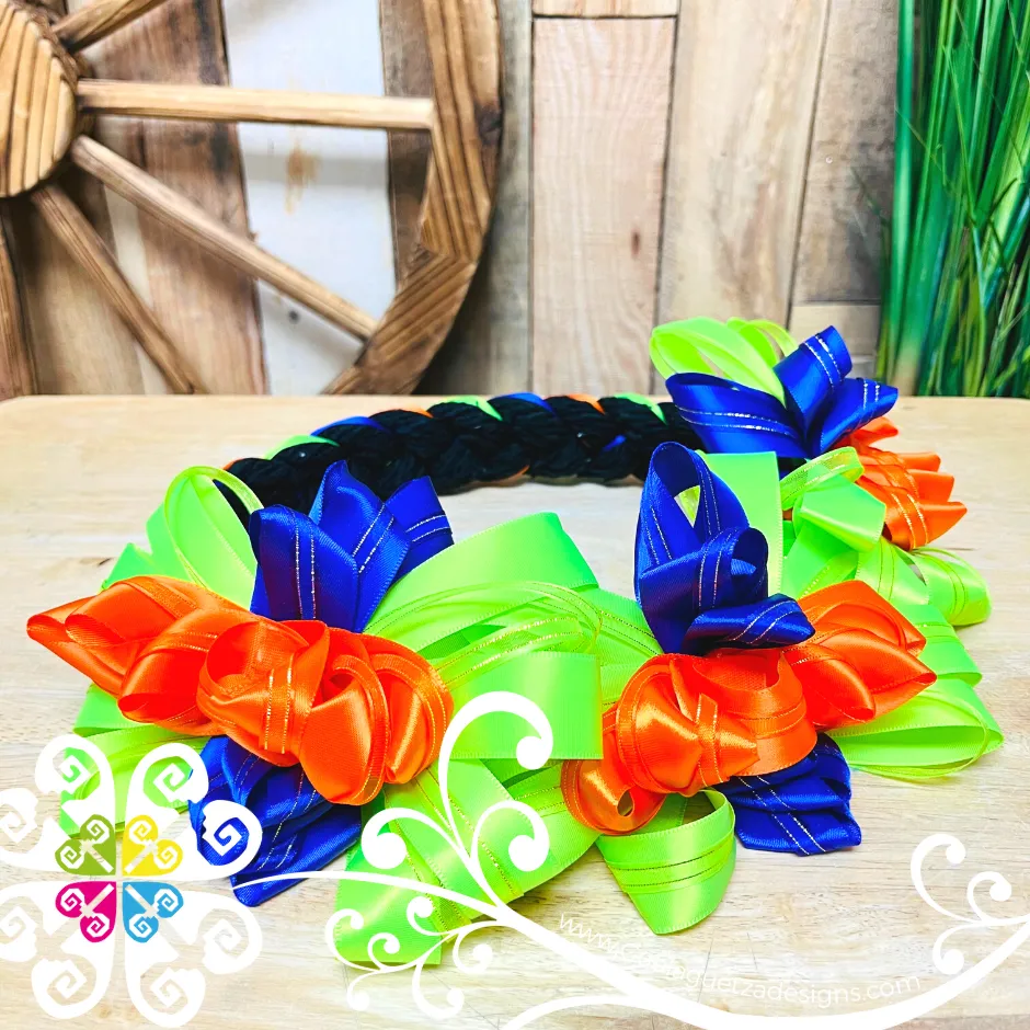 Adult Multicolor - Folkloric Headband