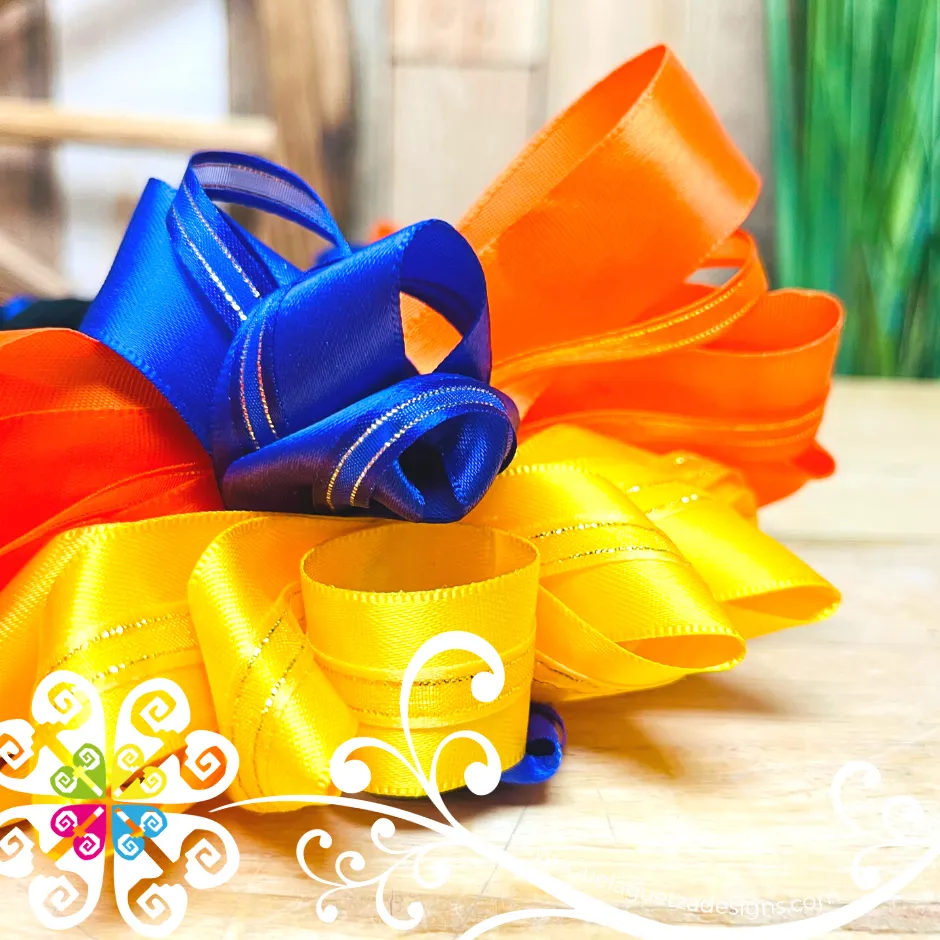 Adult Multicolor - Folkloric Headband