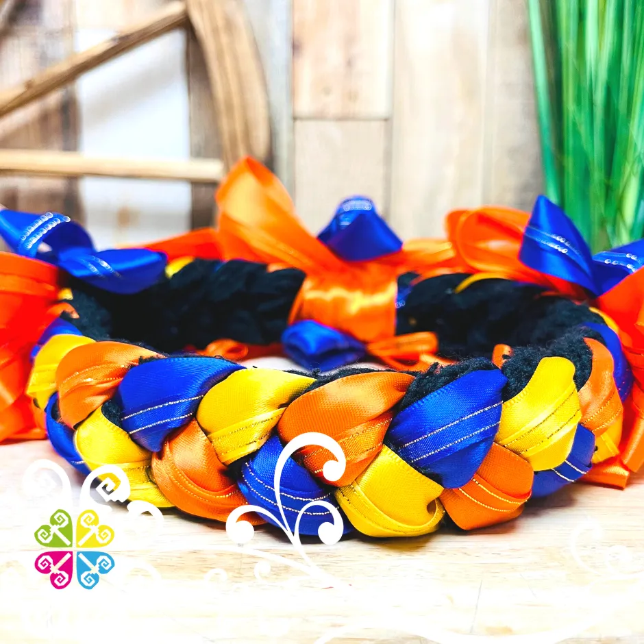 Adult Multicolor - Folkloric Headband