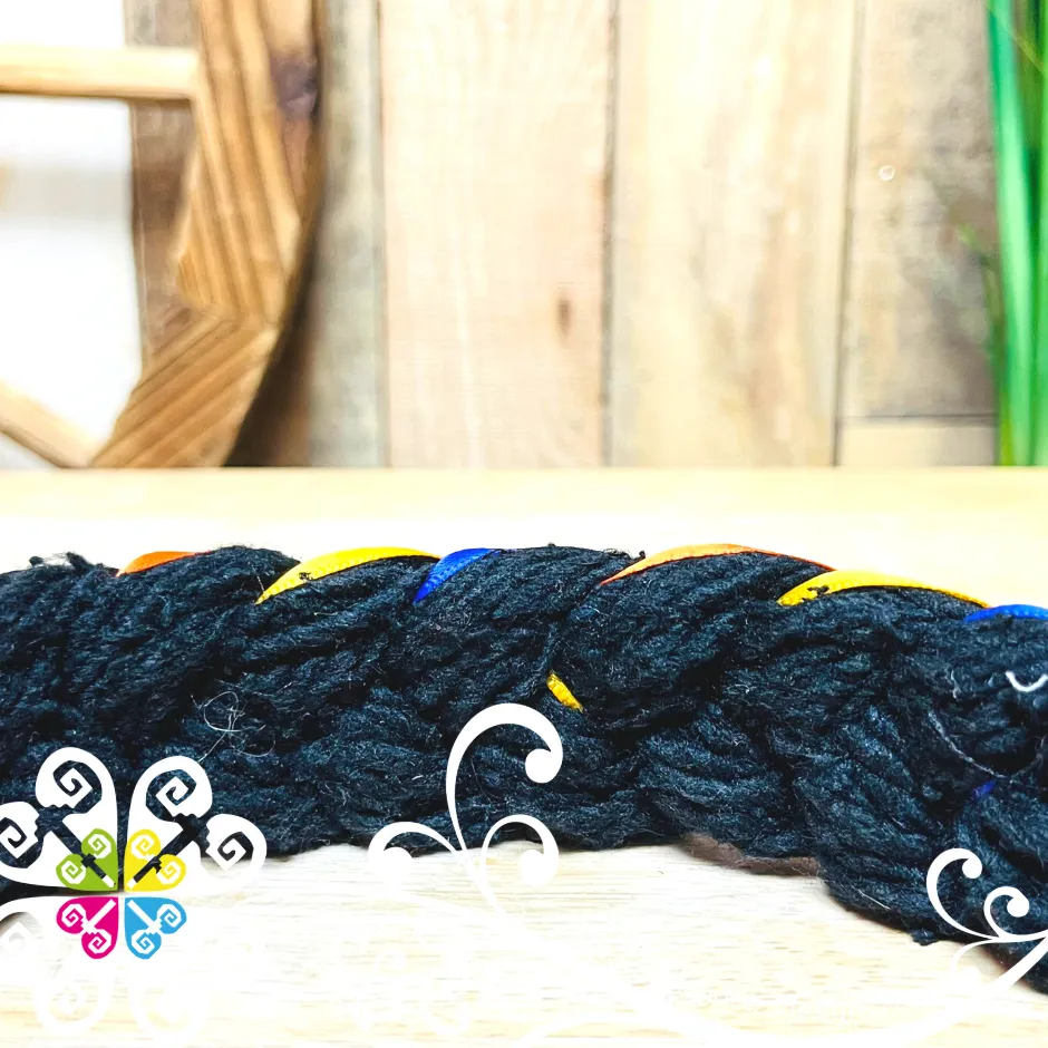 Adult Multicolor - Folkloric Headband