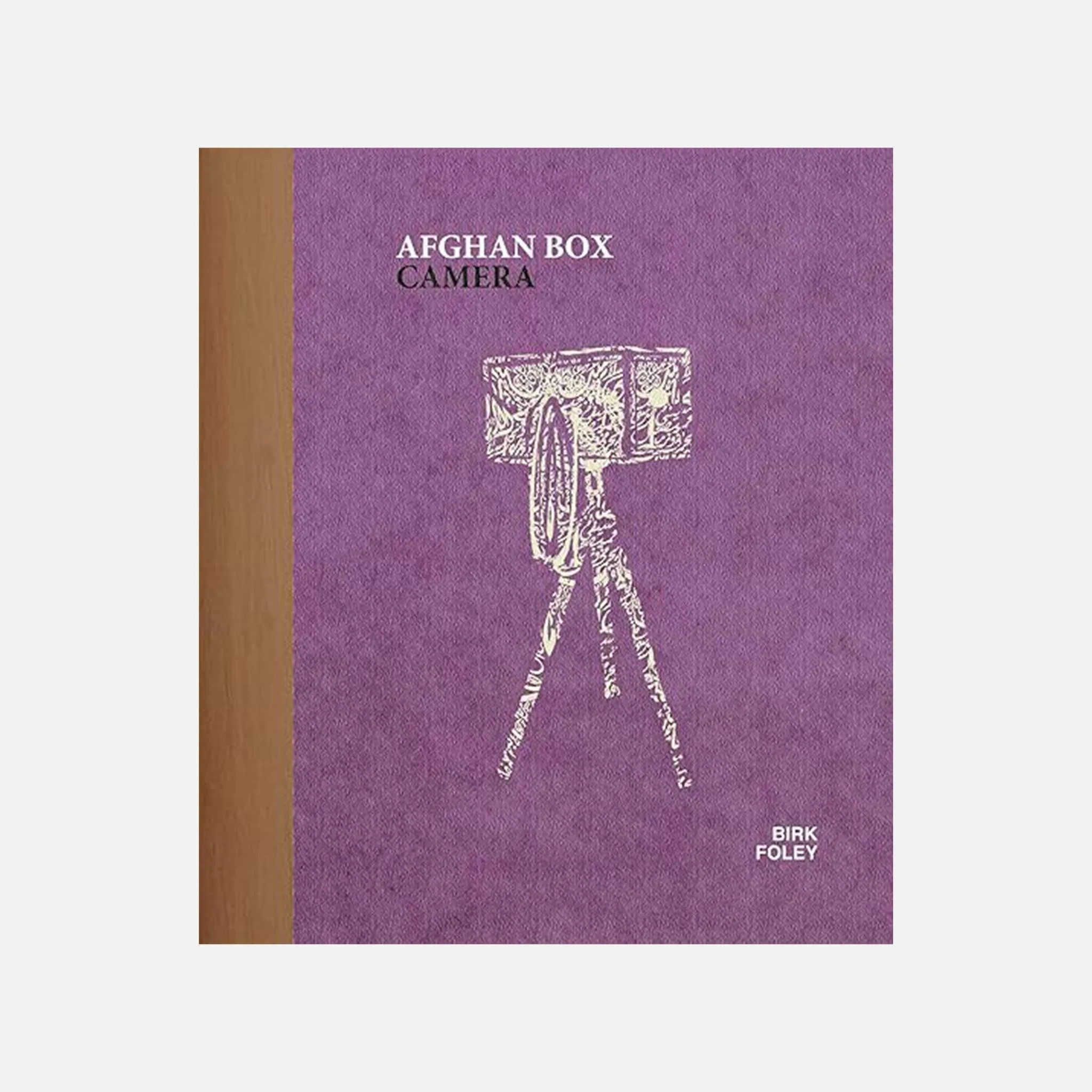 Afghan Box Camera