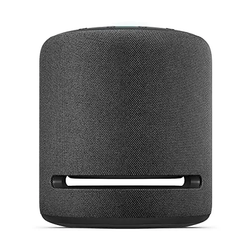 Amazon Echo Studio Smart Speaker with 3D Audio and Voice Control