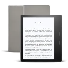 Amazon Kindle Oasis (2019) 8GB Wi-Fi Graphite