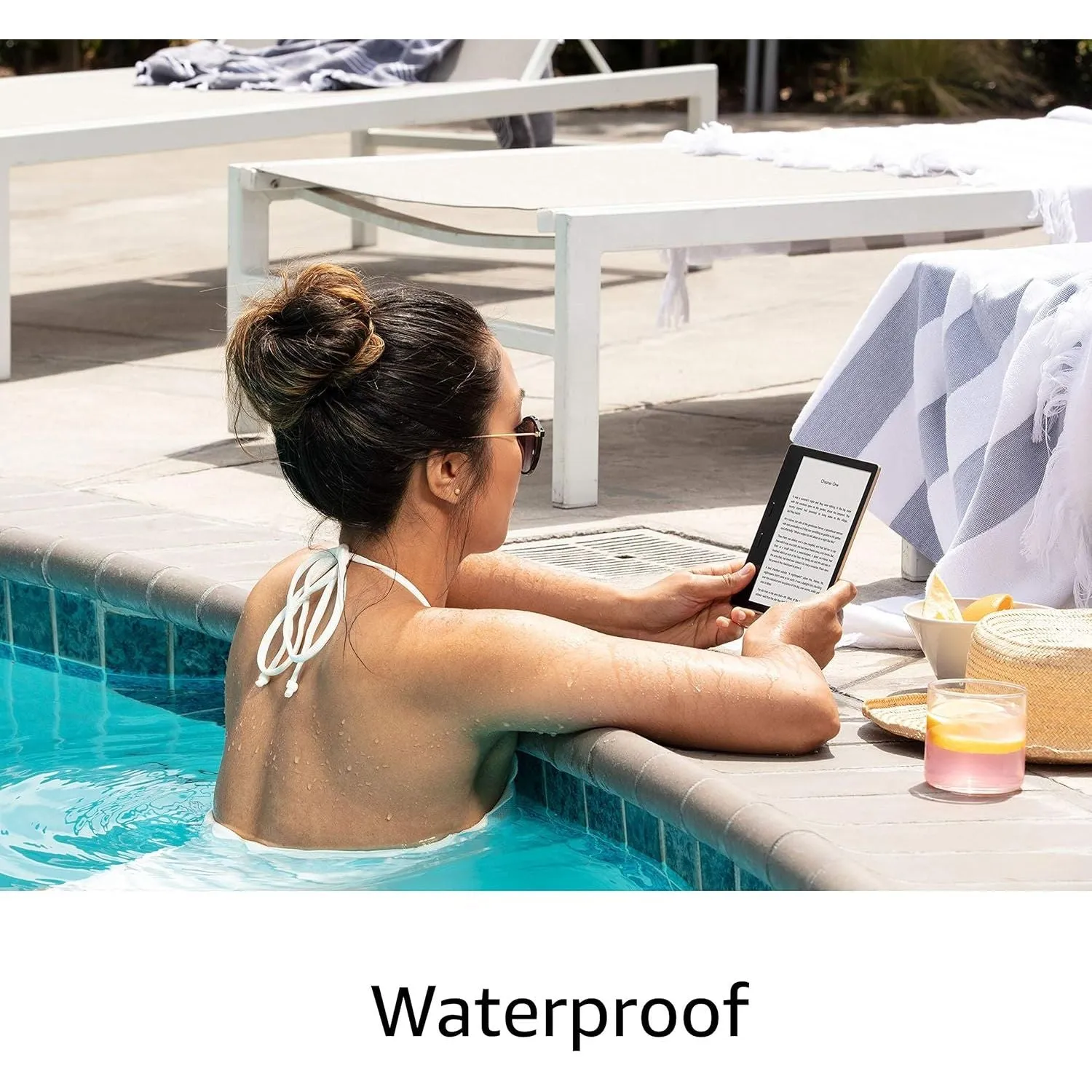 Amazon Kindle Oasis (2019) 8GB Wi-Fi Graphite