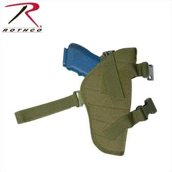 Ambidextrous Shoulder Holster