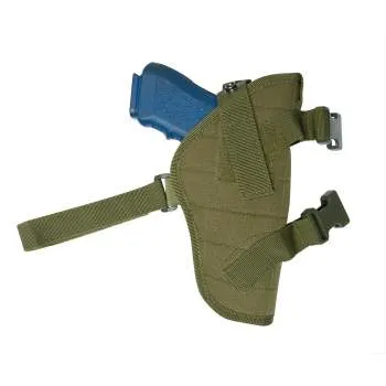 Ambidextrous Shoulder Holster