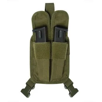 Ambidextrous Shoulder Holster